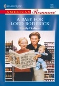 Cover: A Baby For Lord Roderick - Mills & Boon