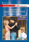 Cover: Montana Mail-Order Wife - Mills & Boon