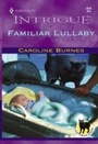Cover: Familiar Lullaby - Mills & Boon