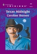 Cover: Texas Midnight - Mills & Boon