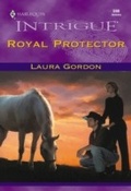 Cover: Royal Protector - Mills & Boon