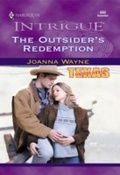 Cover: The Outsider's Redemption - Mills & Boon