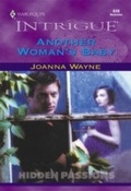 Cover: Another Woman's Baby - Mills & Boon