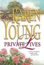 Cover: Private Lives - Mira Books