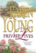 Cover: Private Lives - Mira Books