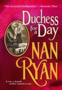 Enlarge image Cover: Duchess For A Day - Mira Books