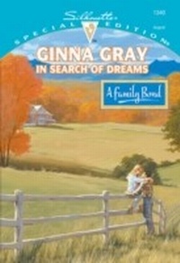 Enlarge image Cover: In Search Of Dreams - Mills & Boon