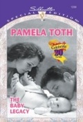 Cover: The Baby Legacy - Mills & Boon