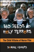 Cover: Bad Seeds and Holy Terrors - State University of New York Press