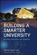 Cover: Building a Smarter University - De Gruyter