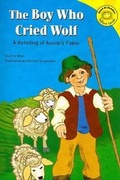 Cover: The Boy Who Cried Wolf - Picture Window Books