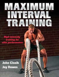Enlarge image Cover: Maximum Interval Training - Human Kinetics