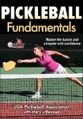 Cover: Pickleball Fundamentals - Human Kinetics