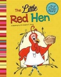 Enlarge image Cover: The Little Red Hen - Raintree Publishers