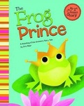 Cover: The Frog Prince - Raintree Publishers