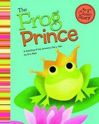 Enlarge image Cover: The Frog Prince - Raintree Publishers