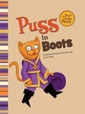 Cover: Puss in Boots - Raintree Publishers
