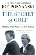 Cover: The Secret of Golf - Simon + Schuster LLC