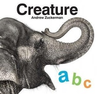 Enlarge image Cover: Creature ABC - Chronicle Books LLC