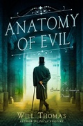 Cover: Anatomy of Evil - Minotaur Books