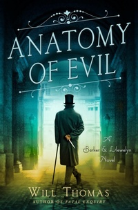 Enlarge image Cover: Anatomy of Evil - Minotaur Books
