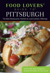Enlarge image Cover: Food Lovers' Guide to (R) Pittsburgh - Globe Pequot Press