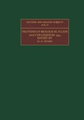 Cover: Protides of the Biological Fluids - Elsevier