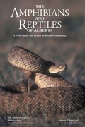 Cover: The Amphibians and Reptiles of Alberta - University of Calgary Press