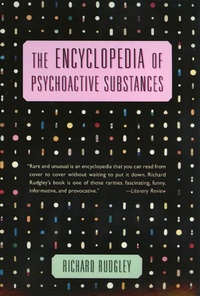 Abbildung von: The Encyclopedia of Psychoactive Substances - Thomas Dunne Books