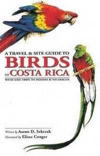 Abbildung von: Travel and Site Guide to Birds of Costa Rica, A - Lone Pine Publishing,Canada