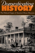 Cover: Domesticating History - Smithsonian Books