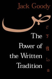 Abbildung von: The Power of the Written Tradition - Smithsonian Books