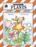 Cover: Plants Thematic Unit - TEACHER CREATED RESOURCES
