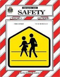 Enlarge image Cover: Safety Thematic Unit - TEACHER CREATED RESOURCES