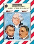 Cover: Presidents' Day & Martin Luther King Jr Day Thematic Unit - TEACHER CREATED RESOURCES