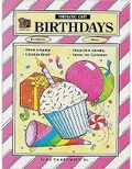 Cover: Birthdays Thematic Unit - TEACHER CREATED RESOURCES