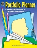Cover: Portfolio Planner - TEACHER CREATED RESOURCES