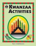 Cover: Kwanzaa Activities - TEACHER CREATED RESOURCES