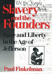 Abbildung von: Slavery and the Founders - Routledge