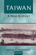 Cover: Taiwan: A New History - Routledge