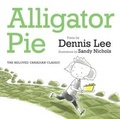 Cover: Alligator Pie - HarperCollins Canada