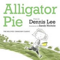 Enlarge image Cover: Alligator Pie - HarperCollins Canada