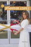 Cover: Jennifer Lopez - Cavendish Square Publishing