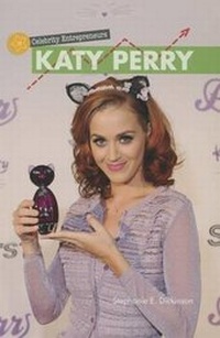 Enlarge image Cover: Katy Perry - Cavendish Square Publishing