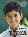Cover: My Life in India - Cavendish Square Publishing