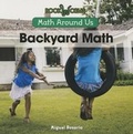 Cover: Backyard Math - Cavendish Square Publishing