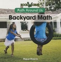 Enlarge image Cover: Backyard Math - Cavendish Square Publishing