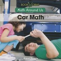 Enlarge image Cover: Car Math - Cavendish Square Publishing