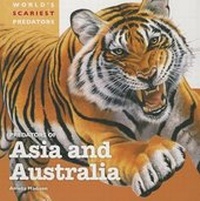 Enlarge image Cover: Predators of Asia and Australia - Cavendish Square Publishing