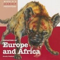 Cover: Predators of Europe and Africa - Cavendish Square Publishing